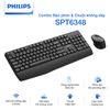  Combo không dây Philips SPT6348 