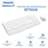  Combo không dây Philips SPT6348 