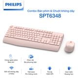  Combo không dây Philips SPT6348 