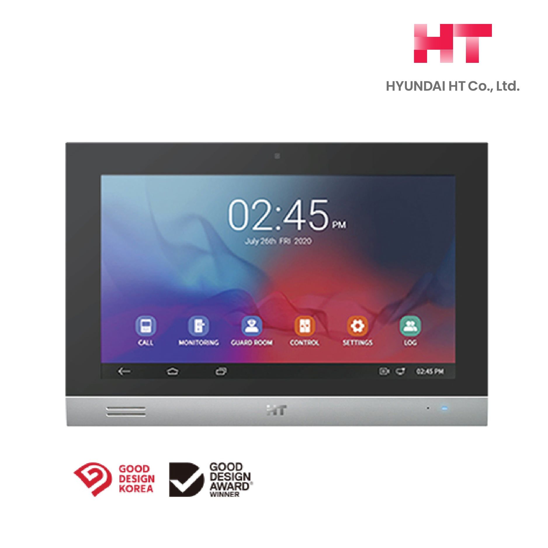  Màn hình điều khiển HNF-I4102 
