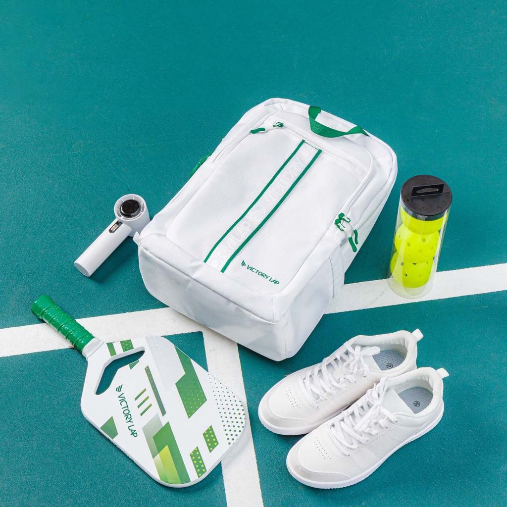 VL BACKPACK + RACKET + RACKET COVER COMBO