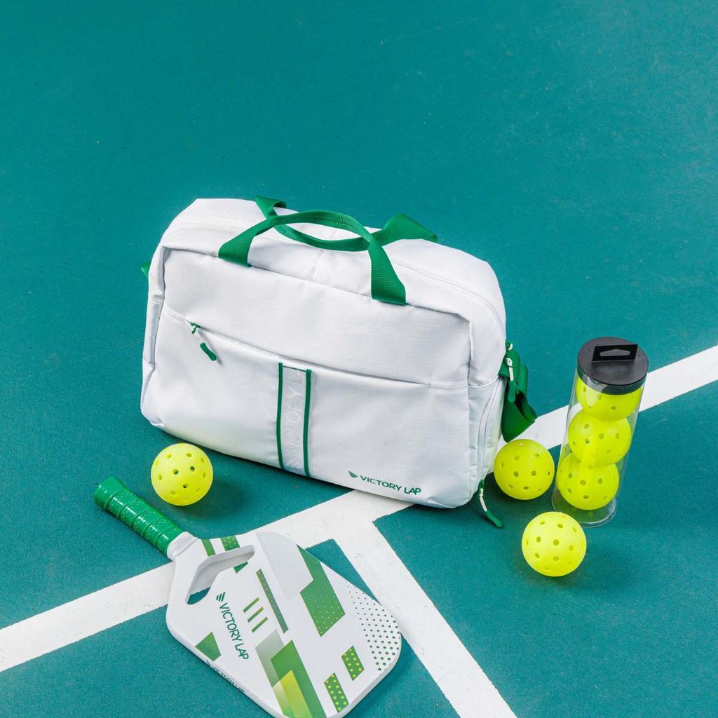 VL DUFFLE BAG + RACKET + RACKET COVER COMBO