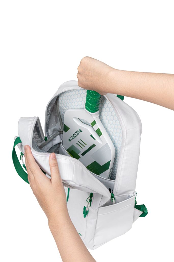 VL BACKPACK + RACKET + RACKET COVER COMBO