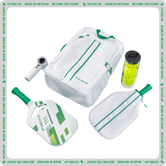 VL BACKPACK + RACKET + RACKET COVER COMBO