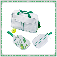 VL DUFFLE BAG + RACKET + RACKET COVER COMBO