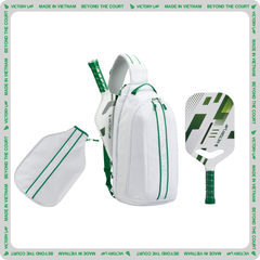 VL SHOULDER BAG + RACKET + RACKET COVER COMBO