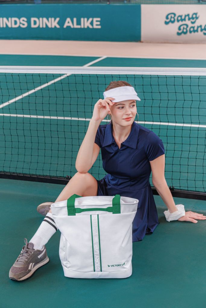VL TOTE BAG + RACKET + RACKET COVER COMBO