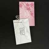  Khăn lau bạc chuyên dụng 7x10 cm hồng 