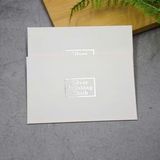  Khăn lau trang sức chuyên dụng đánh bóng bề mặt vàng bạc ngọc trai 