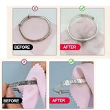  Khăn lau trang sức chuyên dụng đánh bóng bề mặt vàng bạc ngọc trai 