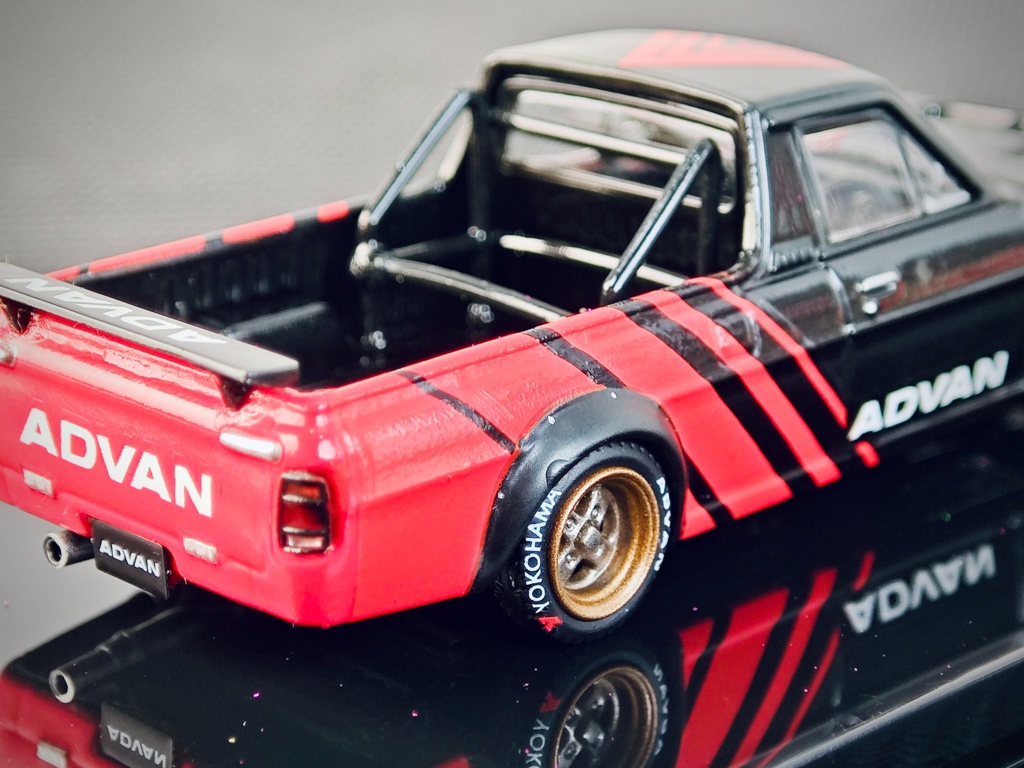 [PASS] [LOOSE] Nissan Sunny Pickup 