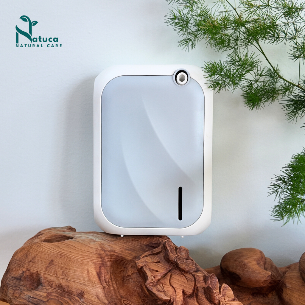 MÁY KHUẾCH TÁN TINH DẦU NGUYÊN CHẤT CỠ VỪA AX 105