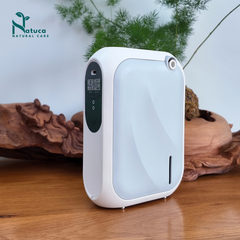 MÁY KHUẾCH TÁN TINH DẦU NGUYÊN CHẤT CỠ VỪA AX 105