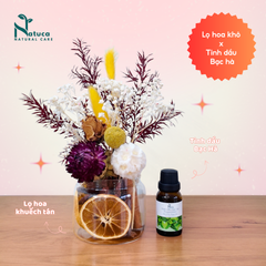 Set Quà Hoa Tinh Dầu (Sinh Nhật, Dịp Lễ)