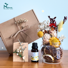 Set Quà Hoa Tinh Dầu (Sinh Nhật, Dịp Lễ)