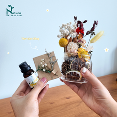 Set Quà Hoa Tinh Dầu (Sinh Nhật, Dịp Lễ)