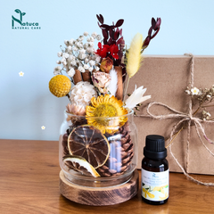 Set Quà Hoa Tinh Dầu (Sinh Nhật, Dịp Lễ)