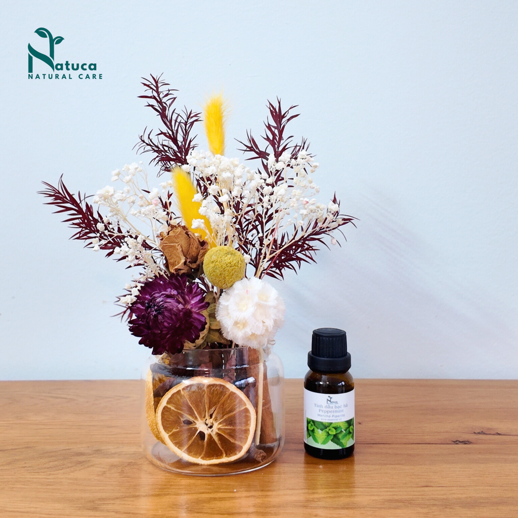 Set Quà Hoa Tinh Dầu (Sinh Nhật, Dịp Lễ)
