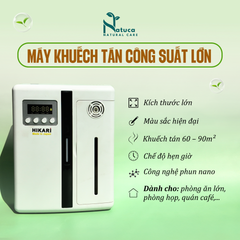 MÁY KHUẾCH TÁN TINH DẦU NGUYÊN CHẤT CỠ LỚN_ AF 05