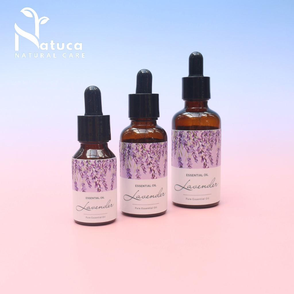 Tinh Dầu Oải Hương Lavandin Essential Oil