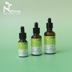 Tinh Dầu Cam Bergamot Essential Oil