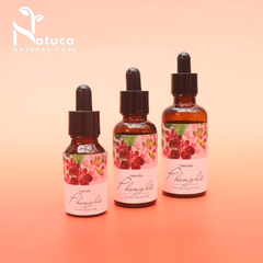 Tinh Dầu Phong Lữ Geranium Essential Oil