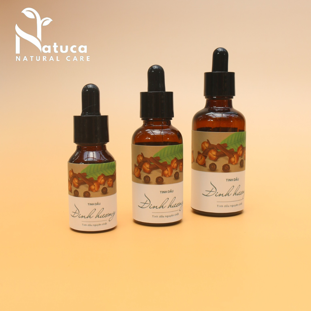 Tinh Dầu Đinh Hương Clove Essential Oil