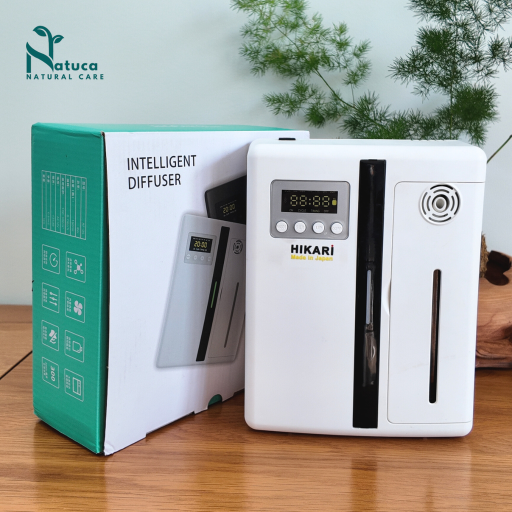 MÁY KHUẾCH TÁN TINH DẦU NGUYÊN CHẤT CỠ LỚN_ AF 05