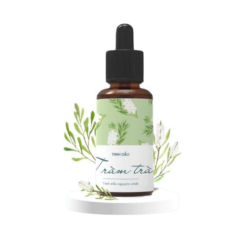 Tinh Dầu Tràm Trà Tea Tree Essential Oil