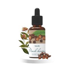 Tinh Dầu Đinh Hương Clove Essential Oil
