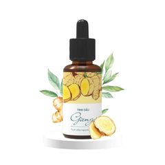 Tinh Dầu Gừng Ginger Essential Oil