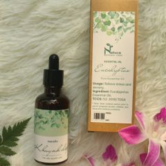 Tinh Dầu Khuynh Diệp Eucalyptus Essential Oil