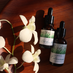 Tinh Dầu Sả Hoa Hồng Palmarosa Essential Oil