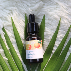 Tinh Dầu Quýt Mandarin Essential Oil