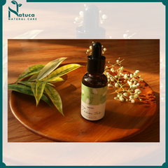 Tinh Dầu Tràm Trà Tea Tree Essential Oil