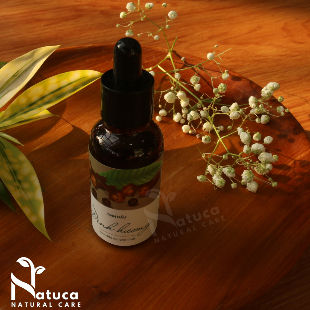 Tinh Dầu Đinh Hương Clove Essential Oil
