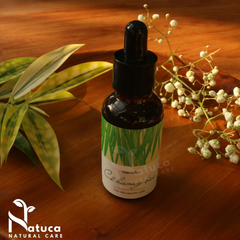 Tinh Dầu Cỏ Hương Bài Vetiver Essential Oil