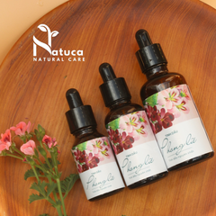 Tinh Dầu Phong Lữ Geranium Essential Oil