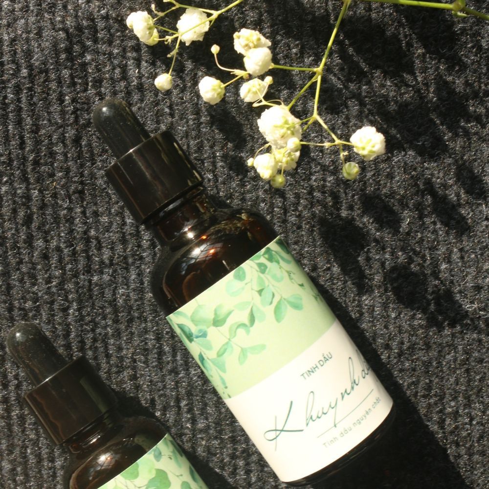 Tinh Dầu Khuynh Diệp Eucalyptus Essential Oil