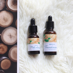 Tinh Dầu Nhũ Hương Frankincense Essential Oil