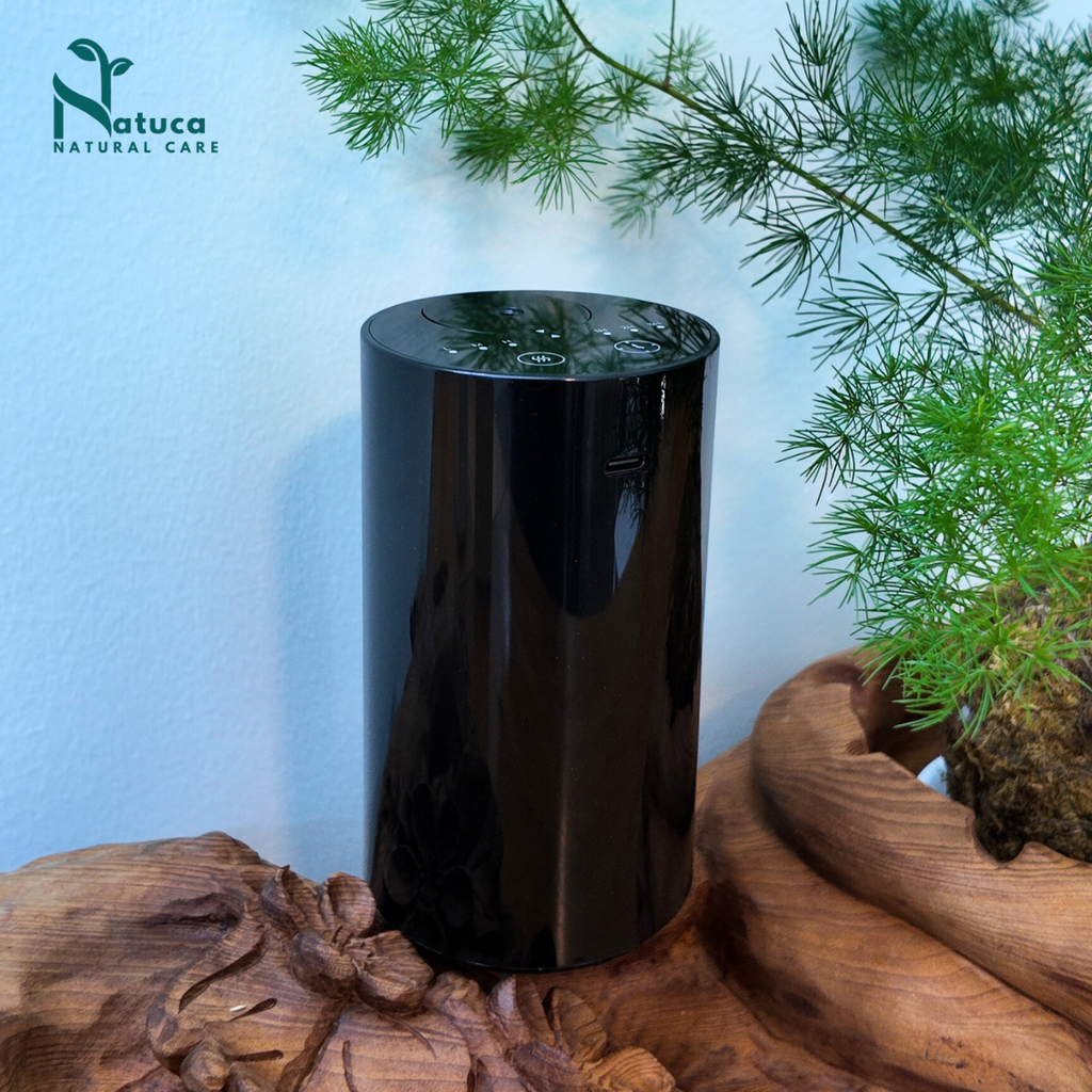 MÁY KHUẾCH TÁN TINH DẦU NGUYÊN CHẤT MINI – KHÔNG DÙNG NƯỚC