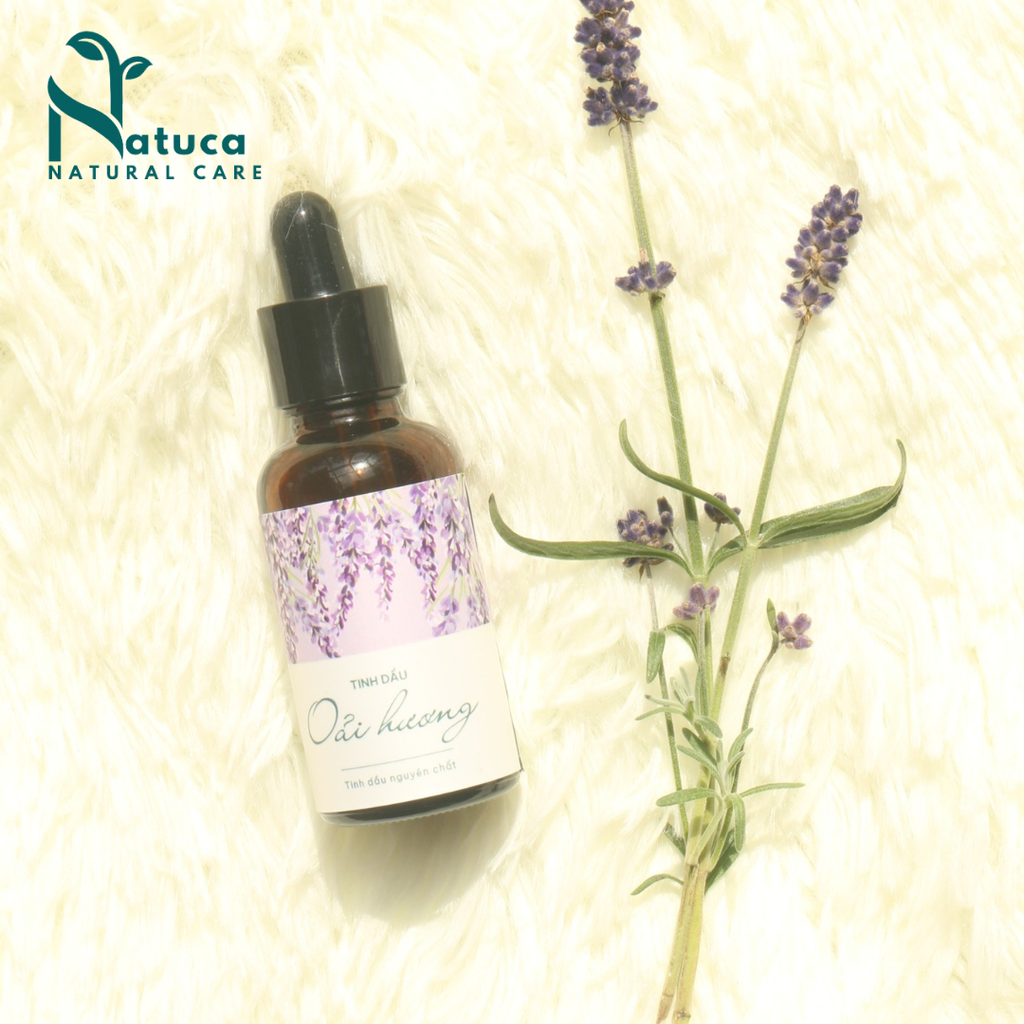 Tinh Dầu Oải Hương Lavandin Essential Oil