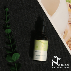 Tinh Dầu Sả Chanh Lemongrass Essential Oil