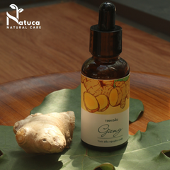 Tinh Dầu Gừng Ginger Essential Oil