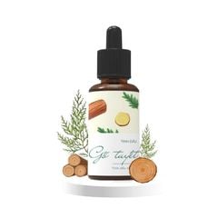 Tinh Dầu Gỗ Tuyết Tùng Cedarwood Essential Oil