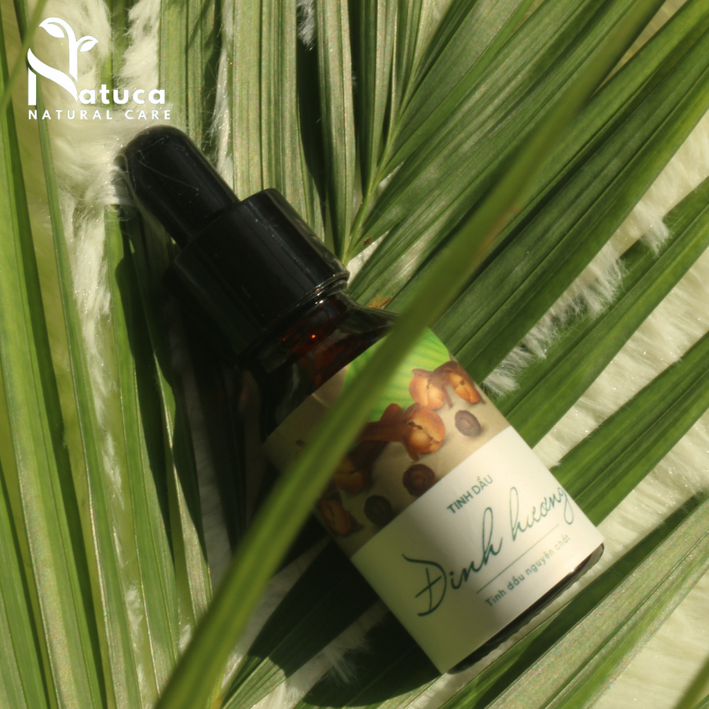 Tinh Dầu Đinh Hương Clove Essential Oil