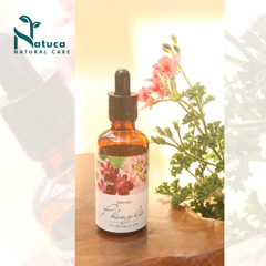 Tinh Dầu Phong Lữ Geranium Essential Oil