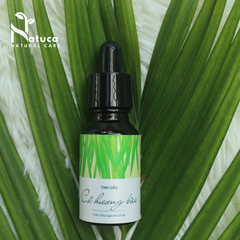 Tinh Dầu Cỏ Hương Bài Vetiver Essential Oil