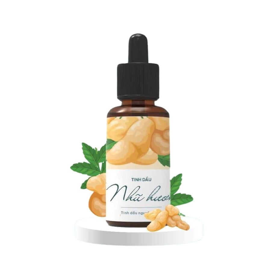 Tinh Dầu Nhũ Hương Frankincense Essential Oil