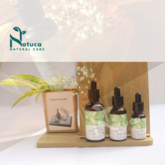 Tinh Dầu Tràm Trà Tea Tree Essential Oil